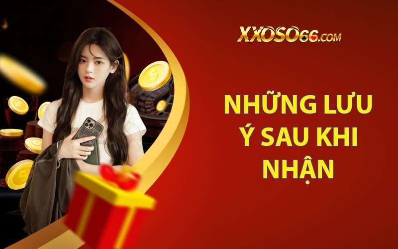 Một vài lưu ý nhỏ khi nhận lì xì may mắn