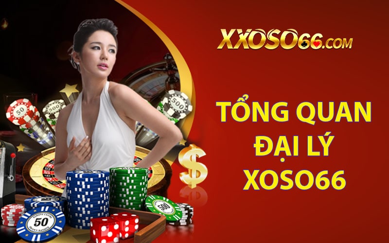 Tổng quan đại lý xoso66